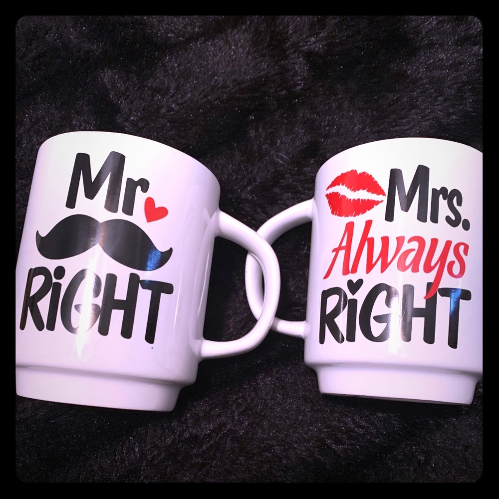 Small tea or coffee cups